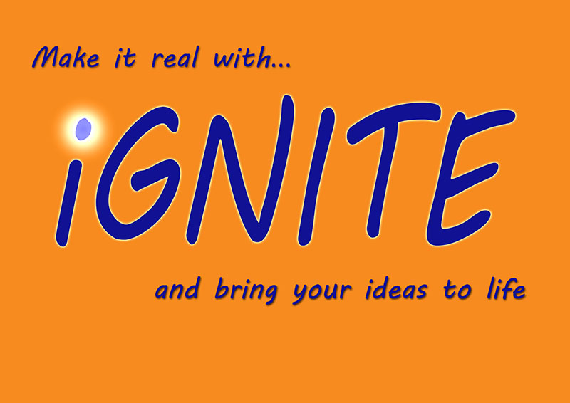 IGNITE project poster